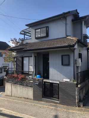 【外観】 | 富雄北 貸家