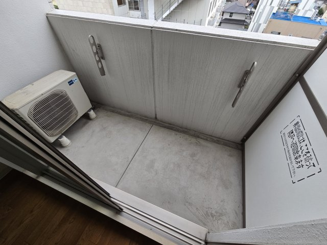 クラシタイヤー新栄|名古屋市の賃貸ならMy賃貸のバルコニー|クラシタイヤー新栄