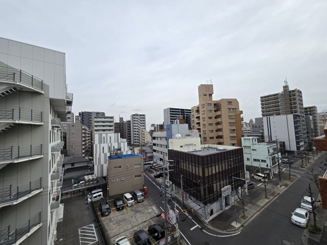 クラシタイヤー新栄|名古屋市の賃貸ならMy賃貸の展望|クラシタイヤー新栄