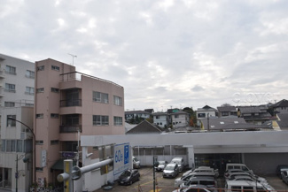 【展望】 | バルコニーからの眺望