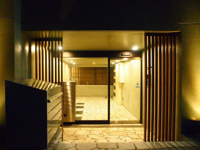 【エントランス】 | Vert Court Mitaka ANNEXE