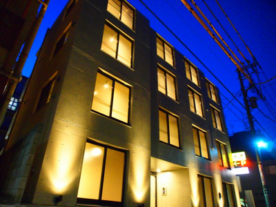 【外観】 | Vert Court Mitaka ANNEXE
