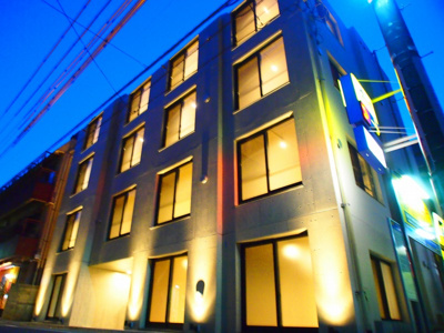 【外観】 | Vert Court Mitaka ANNEXE