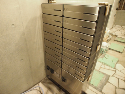 【その他共用部分】 | Vert Court Mitaka ANNEXE