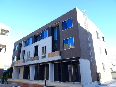 【外観】 | ジェルメⅡ