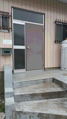 【エントランス】 | コーポ川合