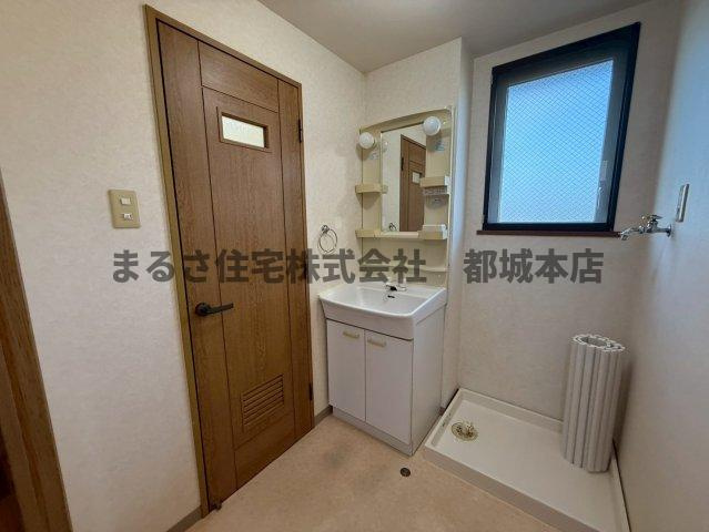 Ｎフィールドの独立洗面台