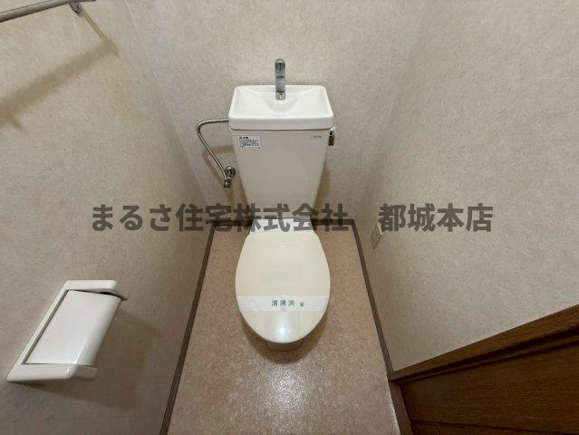 Ｎフィールドの洋室