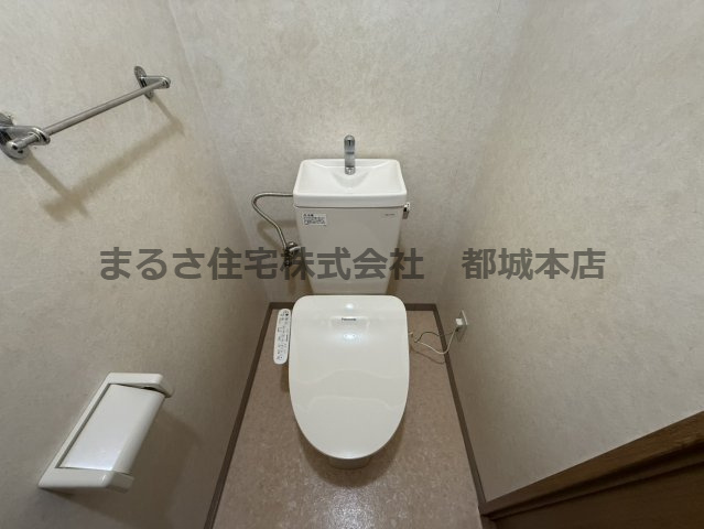 Ｎフィールドのトイレ