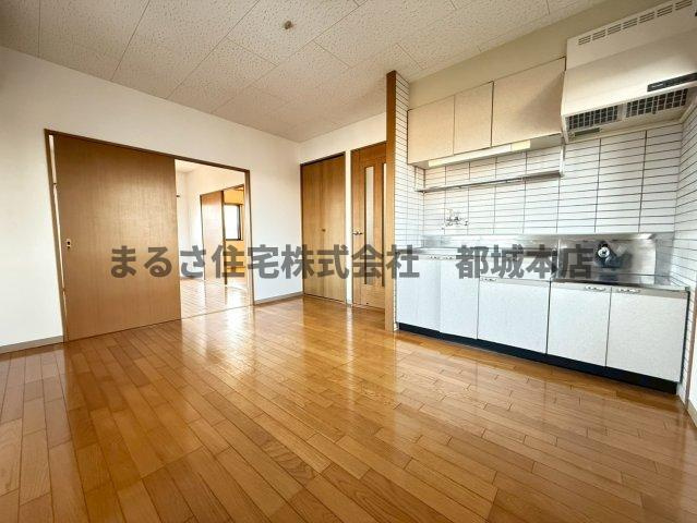 Ｎフィールドの居間・リビング