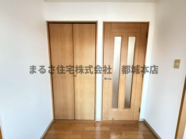 Ｎフィールドの収納