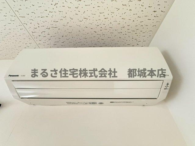 Ｎフィールドの設備