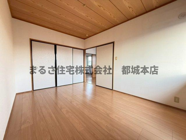 Ｎフィールドのバルコニー