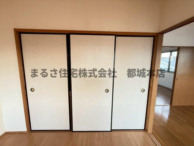 Ｎフィールドの収納