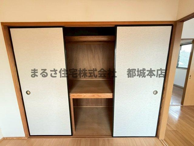 Ｎフィールドの収納