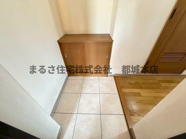 Ｎフィールドの収納