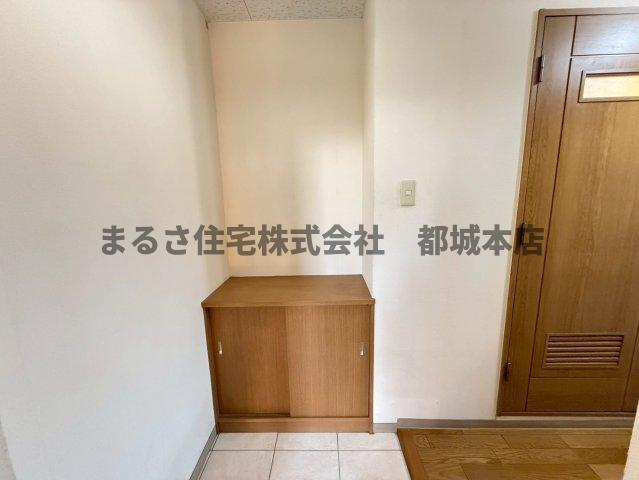 Ｎフィールドのロビー