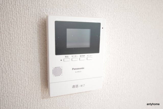 花荘　仲介手数料無料のセキュリティ