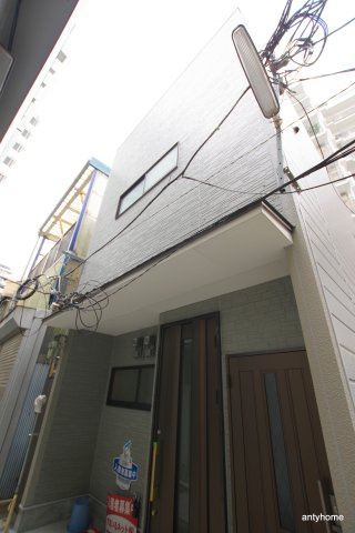 花荘　仲介手数料無料の外観