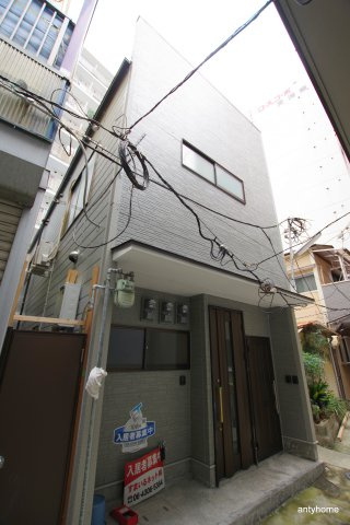 花荘　仲介手数料無料の外観