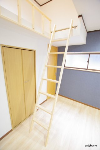 花荘　仲介手数料無料の洋室