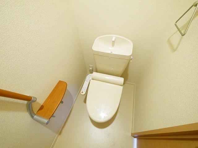 ボヌール　プレジオのトイレ|シンプルで使いやすいトイレです