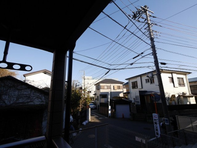 【展望】 | Maison de Heim 弥勒寺 A