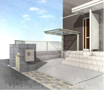 【その他共用部分】 | Maison de Heim 弥勒寺 A