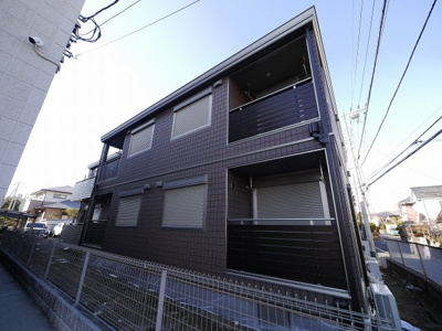 【外観】 | Maison de Heim 弥勒寺 A