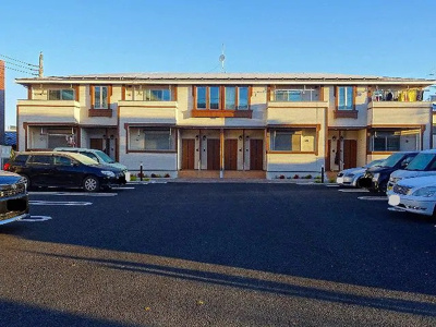 【外観】 | Blanc-maison