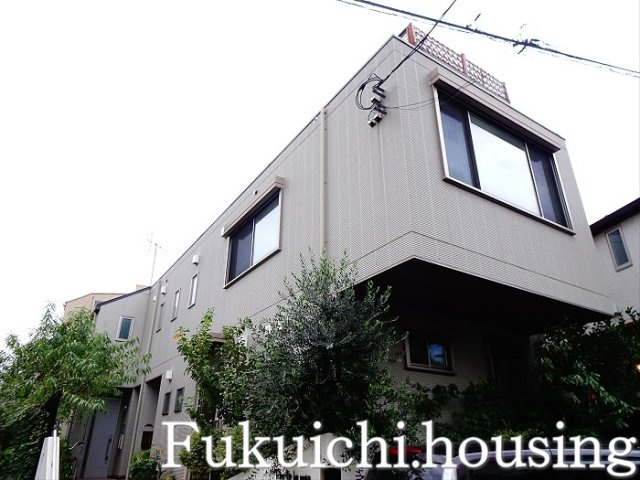 Porto　la　mia「ポルト・ラ・ミーア」の外観