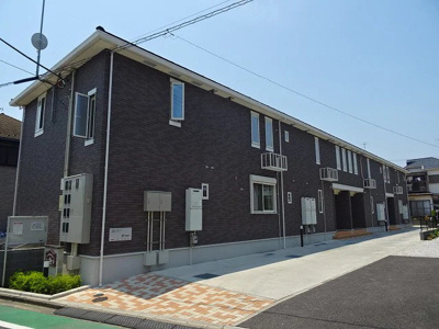 【外観】 | ヒオキハイツ