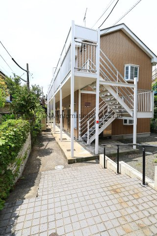 【エントランス】 | レオパレスウィル山手