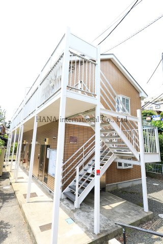 【外観】 | レオパレスウィル山手