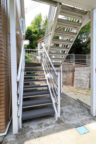 【その他共用部分】 | レオパレスウィル山手