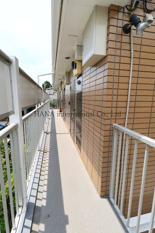 【その他共用部分】 | レオパレスウィル山手