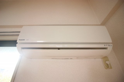【設備】 | カショハウス | エアコンつき