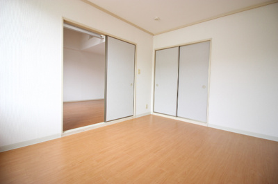 【寝室】 | カショハウス | 寝室にぴったりのお部屋です