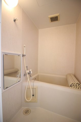 【浴室】 | カショハウス | 日々の暮らしに欠かせないお風呂です