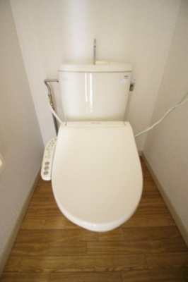 【トイレ】 | カショハウス | シンプルで使いやすいトイレです