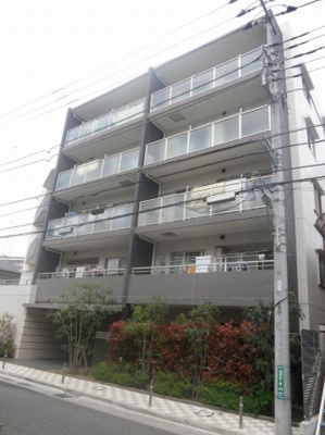 【外観】 | カサーレ府中中河原 | 外観もきれいです