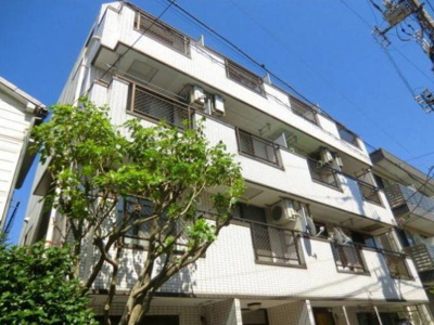 【外観】 | リバーサイド千住大橋