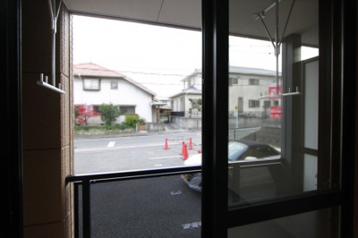 【展望】 | アーバンハイツ真美 | 眺望です