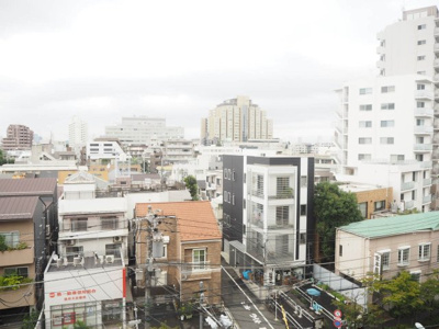 【展望】 | ブライズ東新宿 | ブライズ東新宿の眺望です