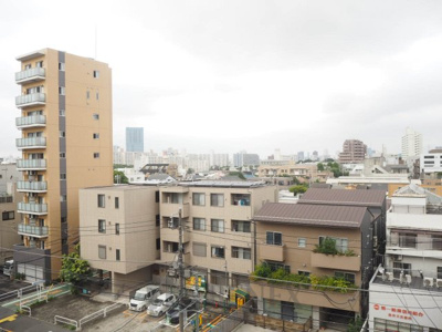 【展望】 | ブライズ東新宿 | ブライズ東新宿の眺望です