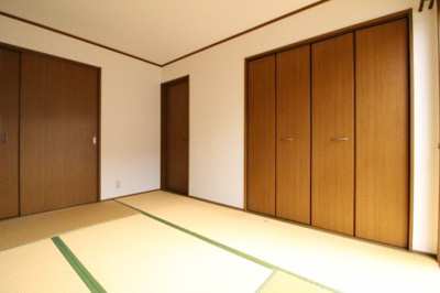 【和室】 | 浮田敦子借家