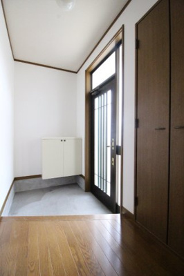 【玄関】 | 浮田敦子借家