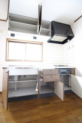 【キッチン】 | 浮田敦子借家
