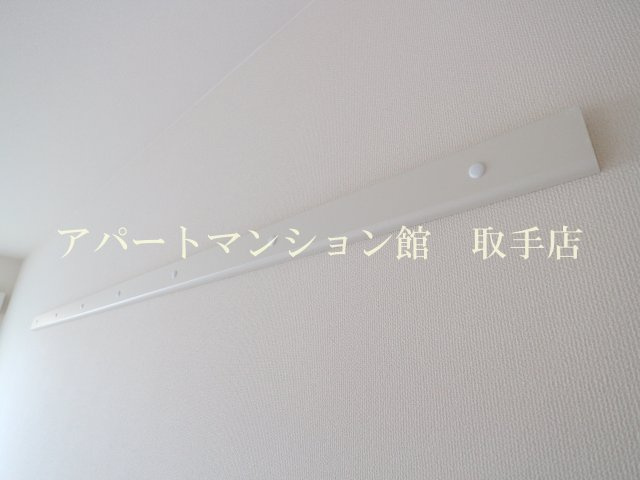 Green CalmⅤの内装