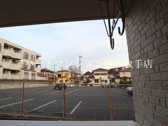 Green CalmⅤの展望